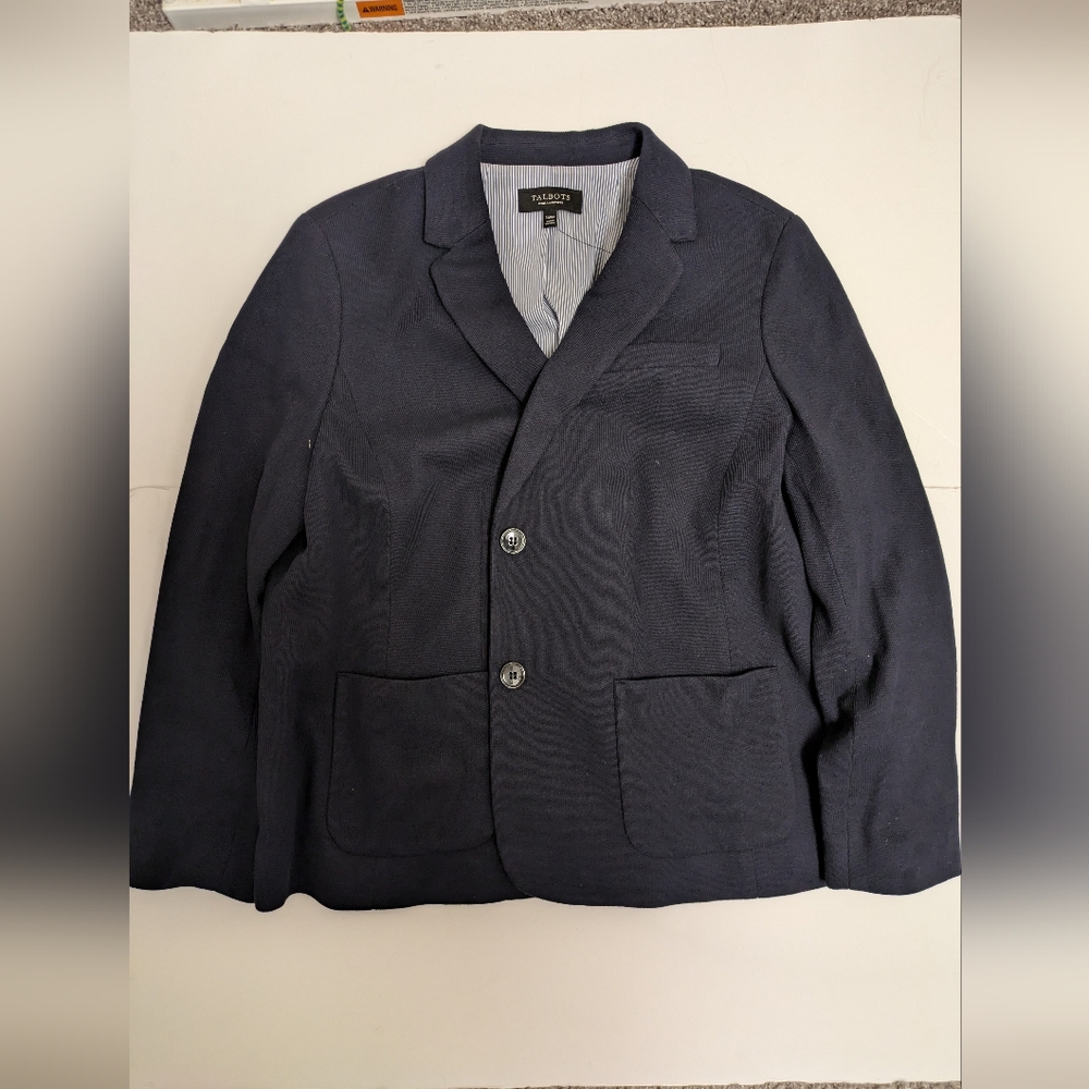 Talbots woman Petite blazer size 16X